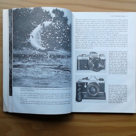 Outdoor Photography by Erwin A. Bauer, Vintage 1980 - Picture 4 of 6